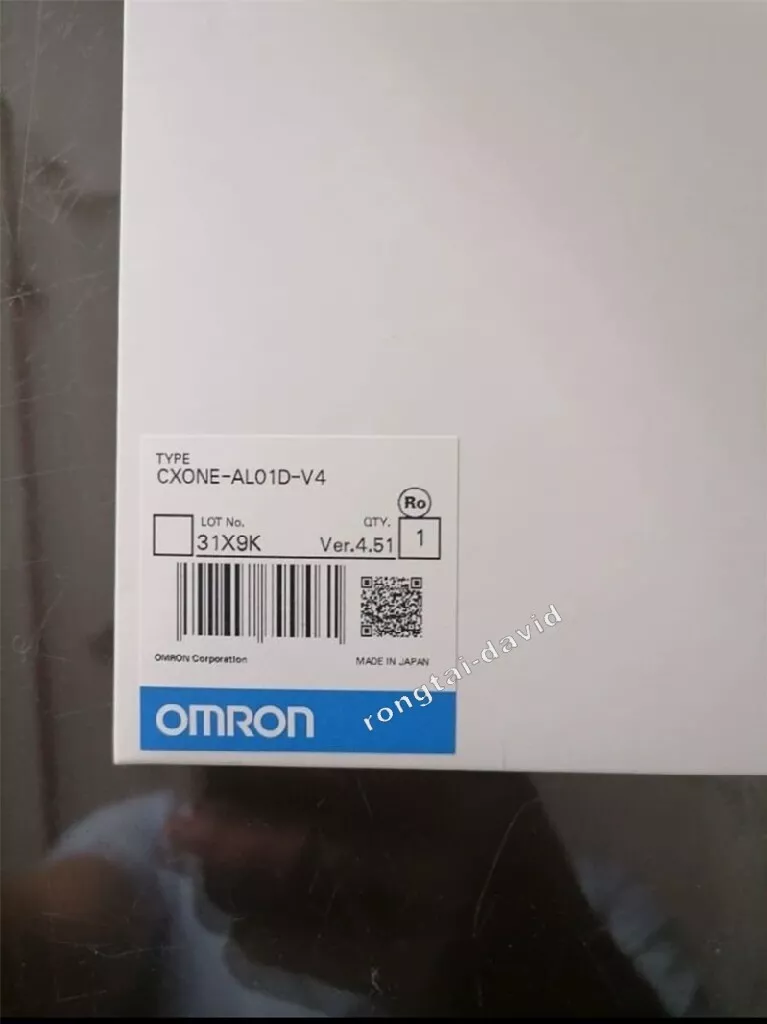 印象のデザイン OMRON オムロン FA統合 ツールパッケージCX-One Ver.4