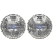 1953-77 Headlight Bulbs Hi Lo Beam Lamp FoMoCo F100 Falcon Pinto New