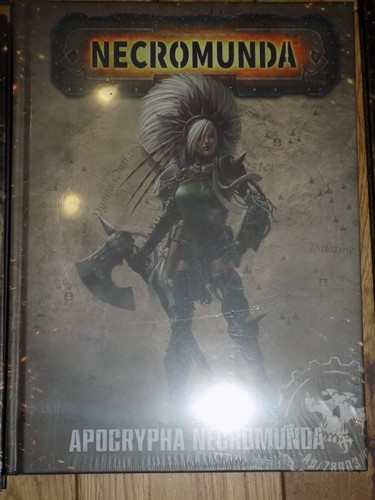 Spiele-Workshop: Warhammer Necromunda Buch (Hardcover) - Bild 5 von 7