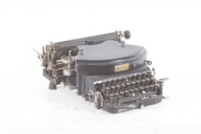 Old Typewriter Vintage Writing Machine Adler thumbnail