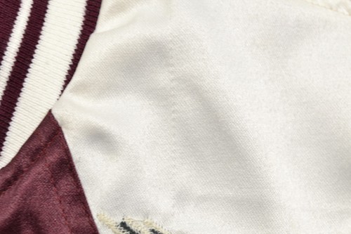 Chaqueta para Junior Obey TALONS TOUR Port Royal Contrast Bordado Bombardero Satén (D) - Imagen 27 de 37