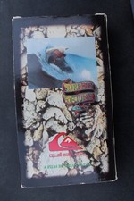 Surfers Of Fortune Quiksilver Original Kelly Slater Original '94 VHS Video Movie
