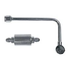 Edelbrock Fuel Line And Filter Kit Single-Feed