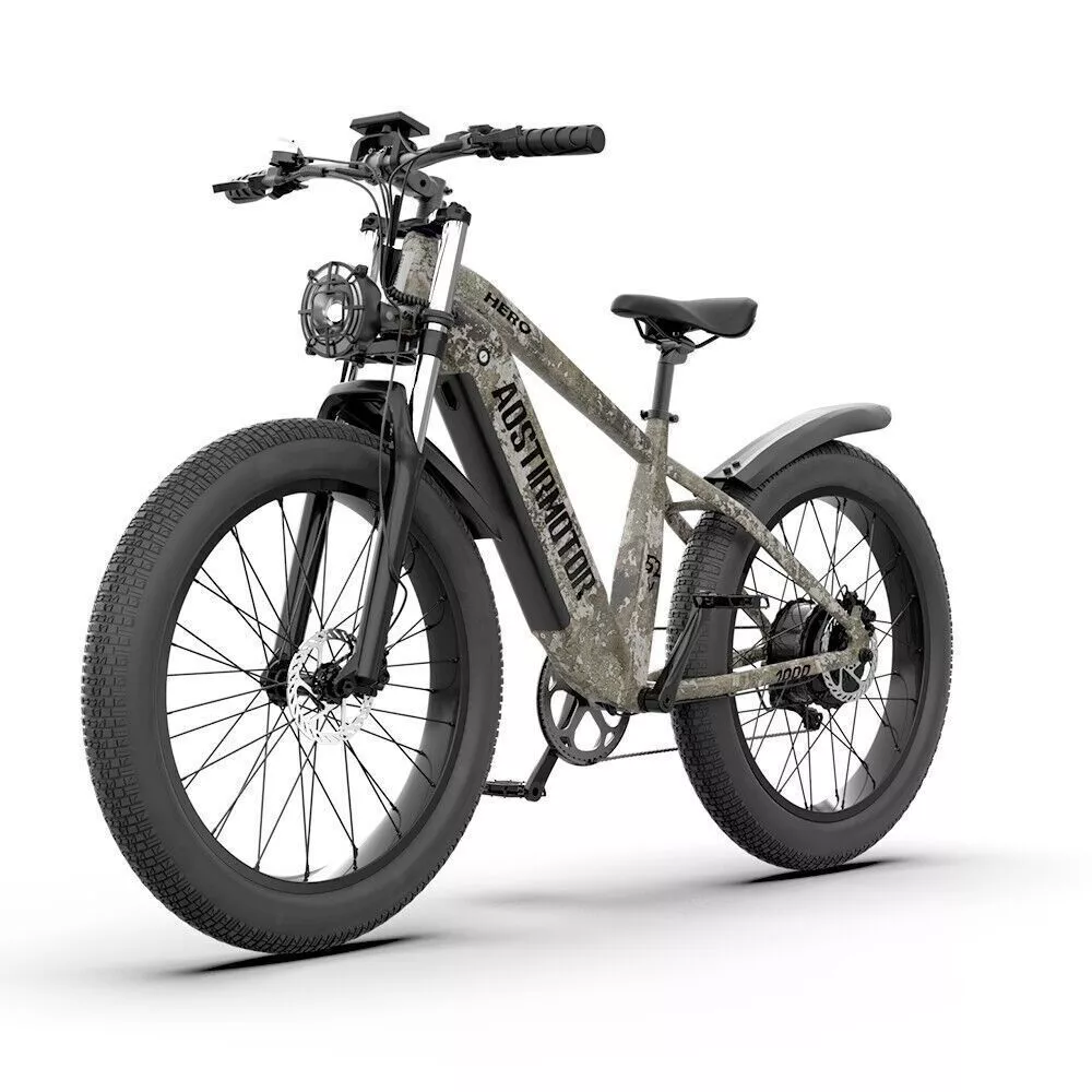 electric bicycle hero