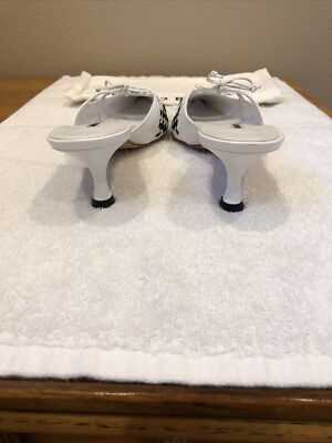 Manolo Blahnik 39 1/2 shoe | eBay