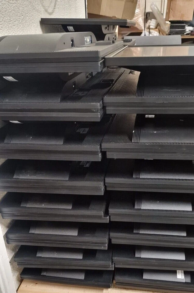 Acer V246HL 24 inch VGA DVI-D 1920x1080 Monitor - NO STAND - Image 3 of 4