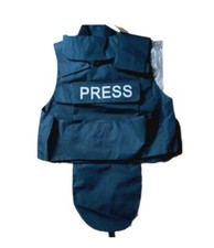 NUR PRESSEWESTE NO ARMOUR ONE SIZE ADJ.