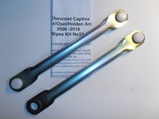 Opel Antara Wiper Linkage Rep.06on Wipex Kit 32ll