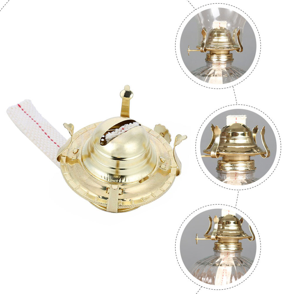 mason jar oil lamp burner old oil burning lamps Oil Lamp Accessory
