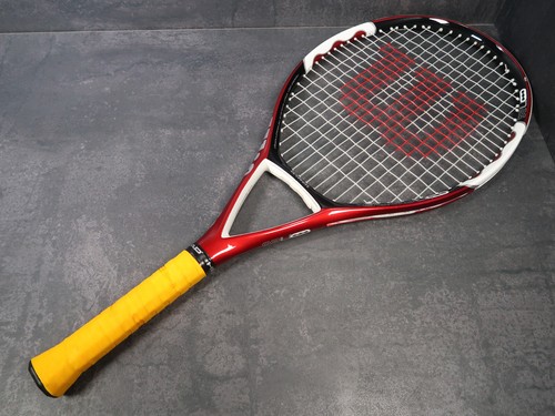 Wilson - Ncode N 26 Junior - L0 - 4 - Midplus - 665 cm² - 103 SQ - Tennis Racket - Picture 20 of 21