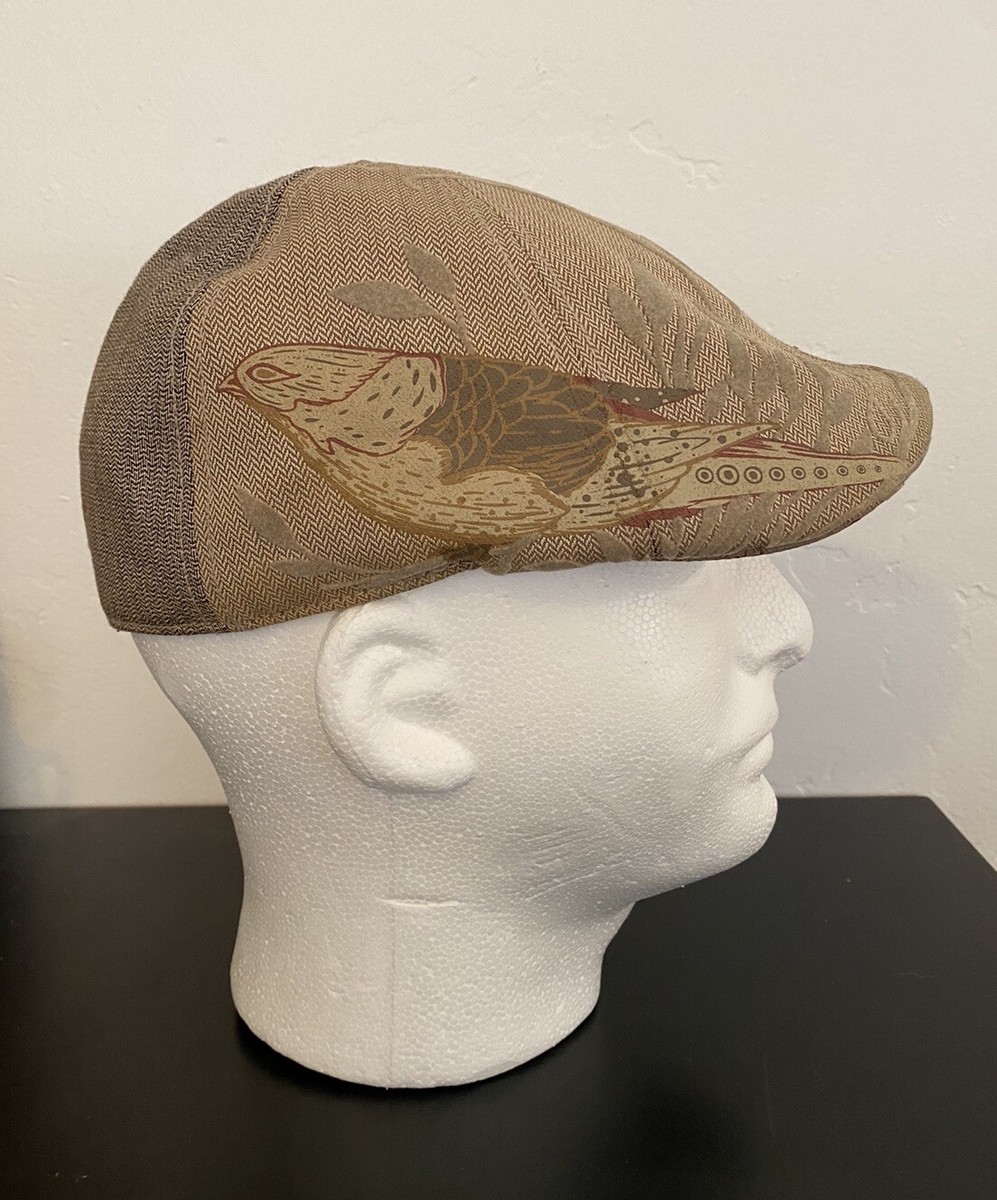 激レア！Goorin グーリン コラボシリーズ 1333minna ハンチング Goorin Bros Minna 1333 Limited Edition Artist Hat Newsboy Cap NWT