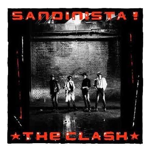 The Clash ‎- Sandinista 2 x CD - SEALED NEW COPY - Remastered Punk