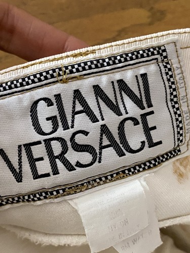 gianni versace jacke - Bild 9 von 11