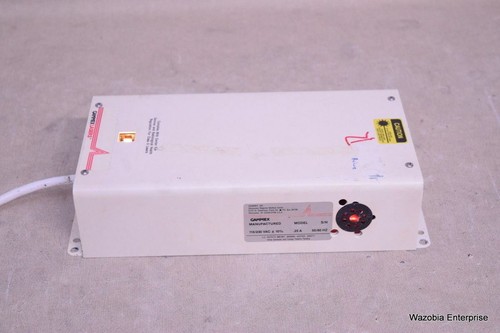 GAMMEX LASER MODEL 30C300 HE NE LABORATORY LASER - Picture 4 of 12