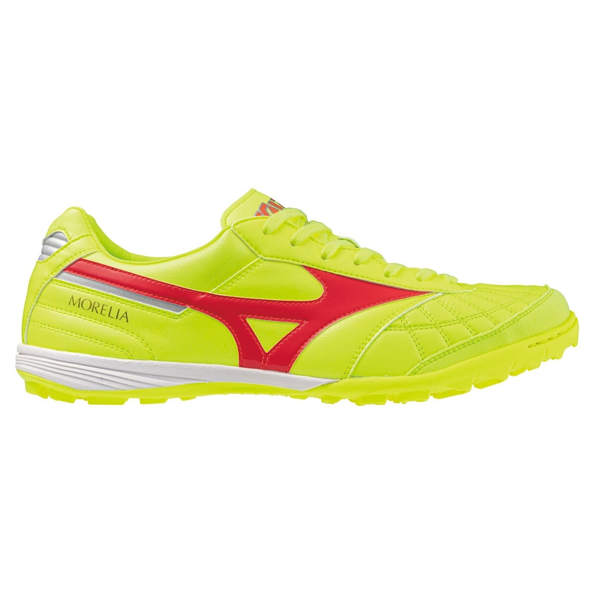 MIZUNO Morelia SALA JAPAN TF LTD Q1GB2400 45 Safety Yellow