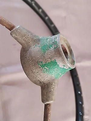 Milla de dirección Miglia Ferrari 166 212 Fiat Maserati Isotta Fraschini Diatto Scat Foto 4 de 4