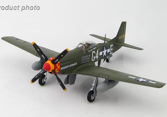 hobby master p 51 mustang