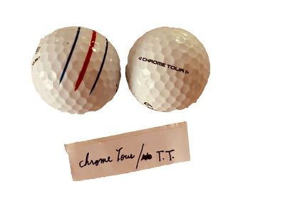 Best 18 Callaway Chrome Soft X / Xls Golf Balls For Sale In Airdrie - Foto 3