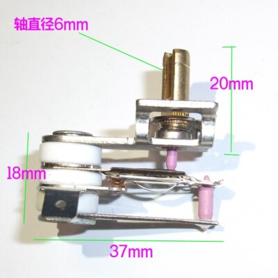1pc For electric heater and electric oven Thermostat KST207 250V 16A 