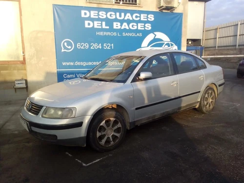 028145702R Turbocompresor para VOLKSWAGEN PASSAT VARIANT (3B5) Comfortlin 522685 - Imagen 7 de 10