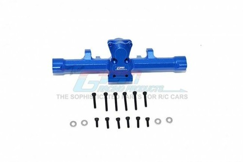 GPM SCX2401213 ALUMINUM FRONT / REAR GEAR BOX AXLE AXIAL RC EP 1/24 4WD SCX24 - Picture 10 of 14