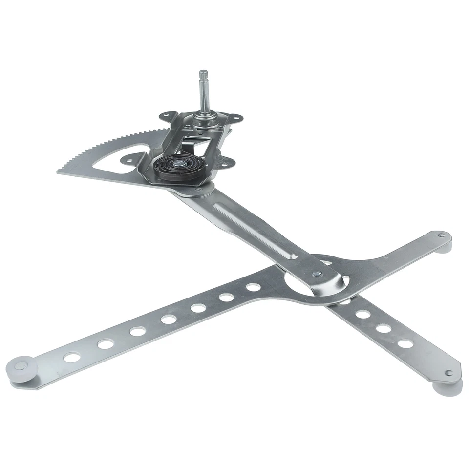 Regulador de ventana manual para Chevrolet C1500 Suburban C3500 GMC C2500 delantero derecho Foto 3 de 4