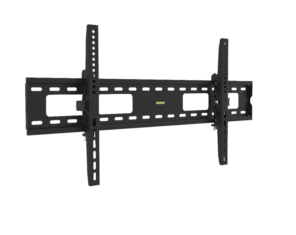 Soporte de pared para TV inclinable/fijo XL hasta 86 pulgadas TV rango de 3 pernos Foto 2 de 3