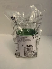 Spongebob Squarepants Tiki Cup PLANKTON 2024 Burger King Collectible - New