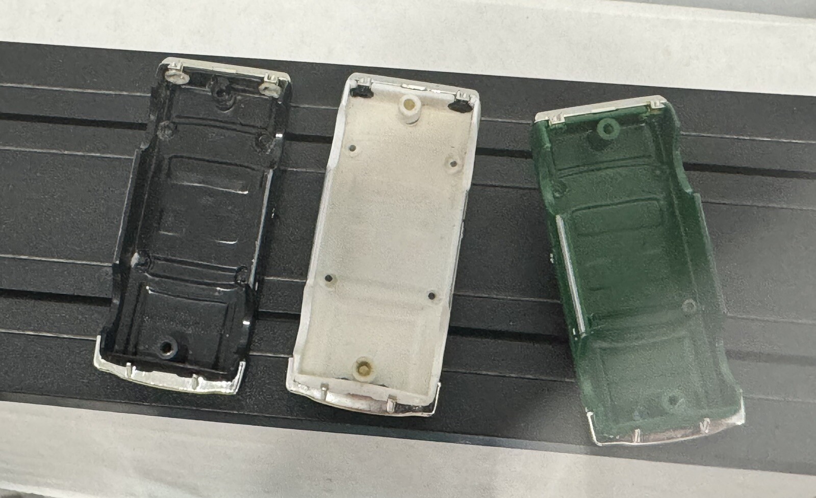 model motoring slot car bodies FORD Mustangs eBay