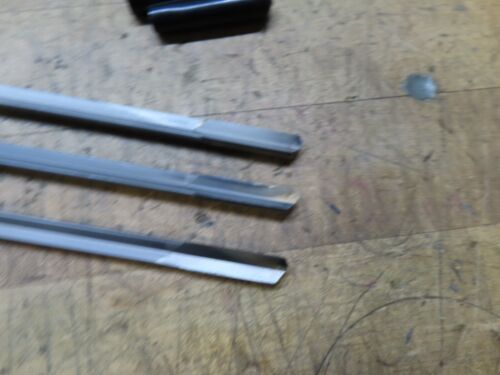 Star SU' 0.3050" X 18" coolant carbide tip gun drill 3/4" shank (@D45) - Picture 7 of 11