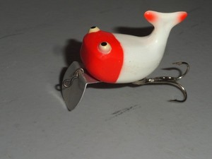 Heddon Hi Tail | eBay