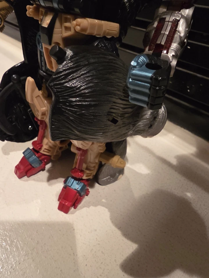 Objetivo Exclusivo Transformers Universe Nemesis Prime Big Convoy Mammoth 95% Foto 3 de 4