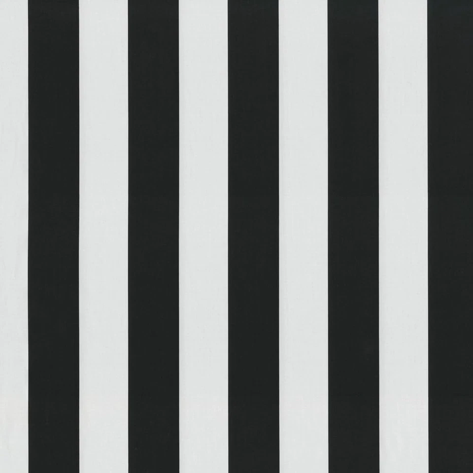 Cojín chaise lounge a rayas interior/exterior espalda dividida con lazos, fibra de felpa... Foto 3 de 4