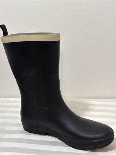 Helly Hansen Midsund 2 Pull On Rubber Rain Boot Women’s Size 10 - Picture 6 of 6