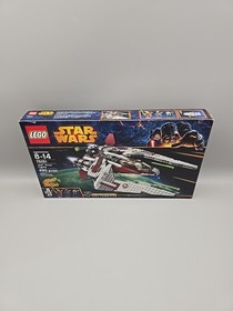 LEGO Star Wars Jedi Scout Fighter 75051 New Sealed Retired Set *Some shelf wear*