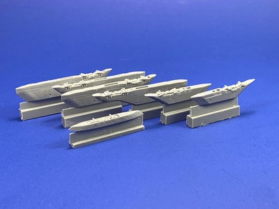Phase Hangar 1/48 48067 F/A-18E/F/G Super Hornet Weapons Pylons no Dog Ears