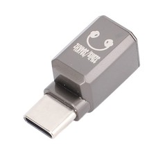 USB C To 3.5mm Headphone Adapter 32 Bit 384KHZ HiFi DAC Type C To Headphone JOPN