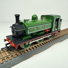 OO Scale Hornby R396 Great Northern Railway Class J13 Saddle Tank Steam Loco