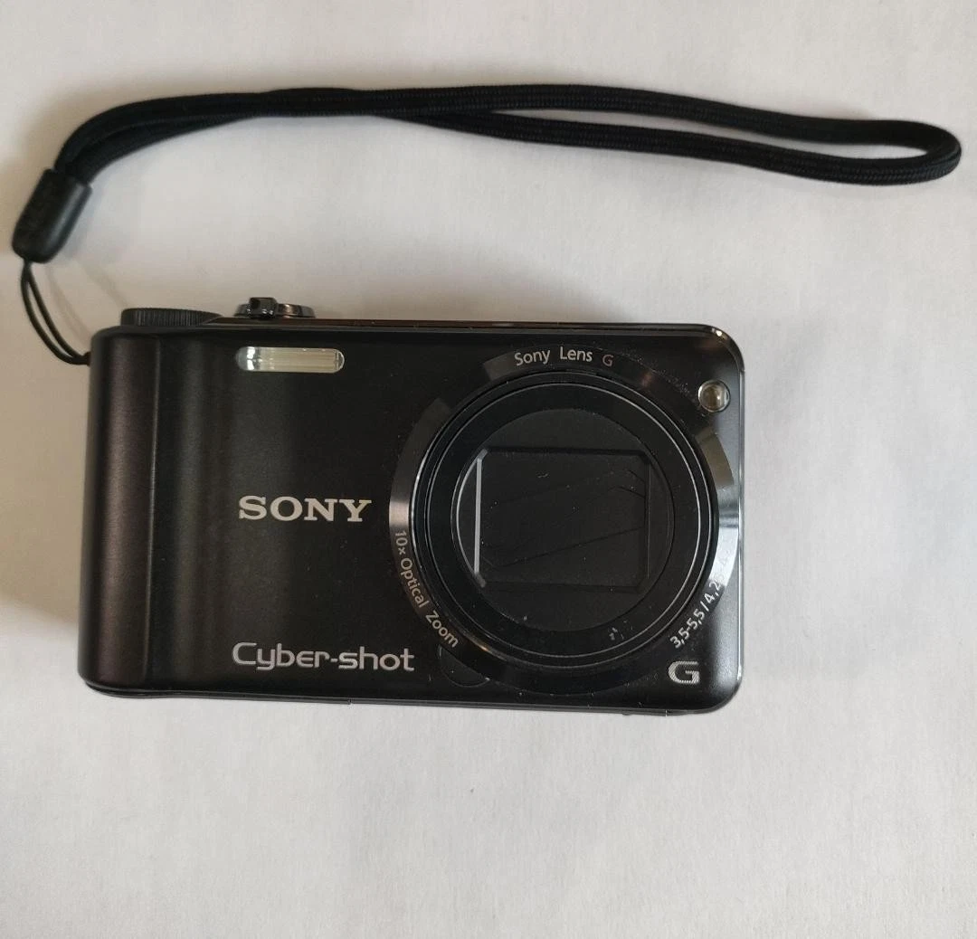 Sony Cyber-shot DSC-HX5V Digital Cameras for sale | eBay