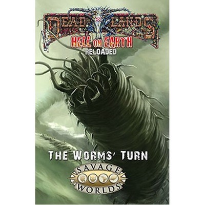 Hell On Earth: The Worms' Turn Limited Edition Board Game - Brand New Sealed