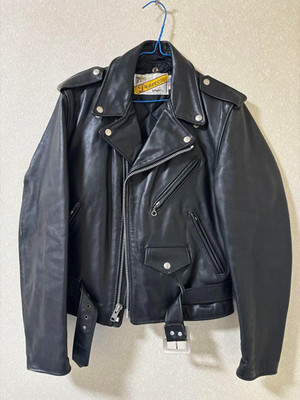 超美品‼️最新型schott541XX 38インチ 超美品‼️最新型schott541XX 38インチ