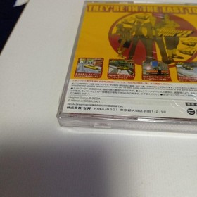 Dreamcast Crazy Taxi 2