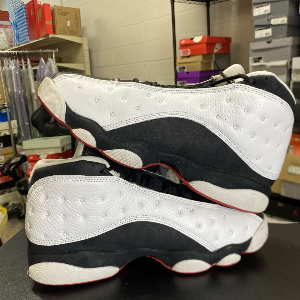 Talla 10.5 - Jordan 13 He Got Game Foto 4 de 4
