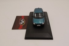 Opel Corsa (1994) – Blue-Green Diecast Model Car Collectible DeAgostini 1:43