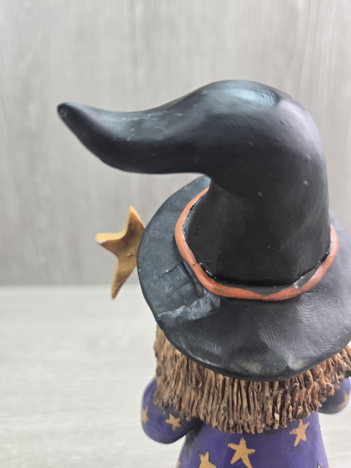 Blossom Bucket Suzi Skoglund Halloween Trick-or-Treat Witch Figurine