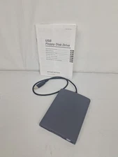 SONY USB External Floppy Disk Drive MPF82E 3.5" 