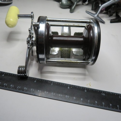 FISHING REEL PENN NO. 200 SURF-MASTER  SMOOTH RUNNING STAR DRAG LOUD CLICK - Picture 5 of 6