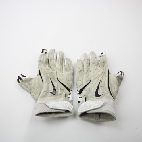  Nike Alpha Gloves - Receiver Unisex Animal Print Used XL