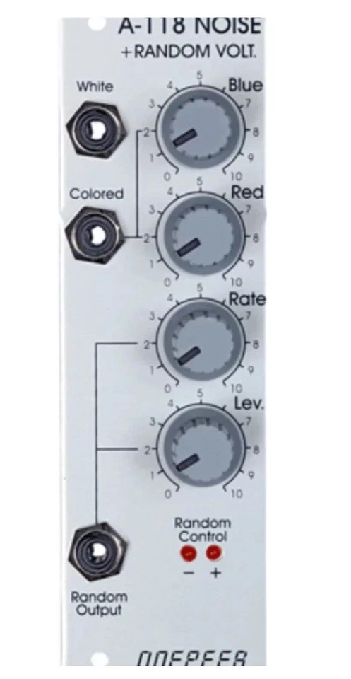 Doepfer A-118-1 Noise / Random - Bild 2 von 3