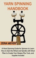 Zera Meyer | Yarn Spinning Handbook | Buch | Englisch (2022) | Gebunden